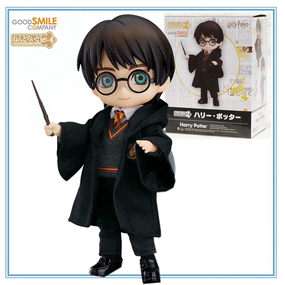 Model Kit Harry Potter - 100% Asli Tersedia di Stok Good