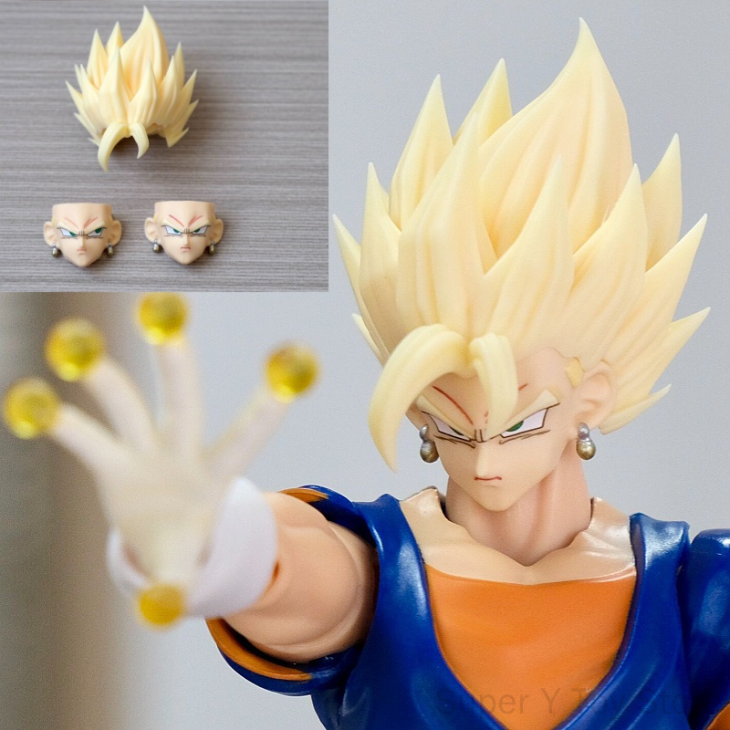 Model Kit Dragon - Figur Rambut Vegito Dragon Ball Z