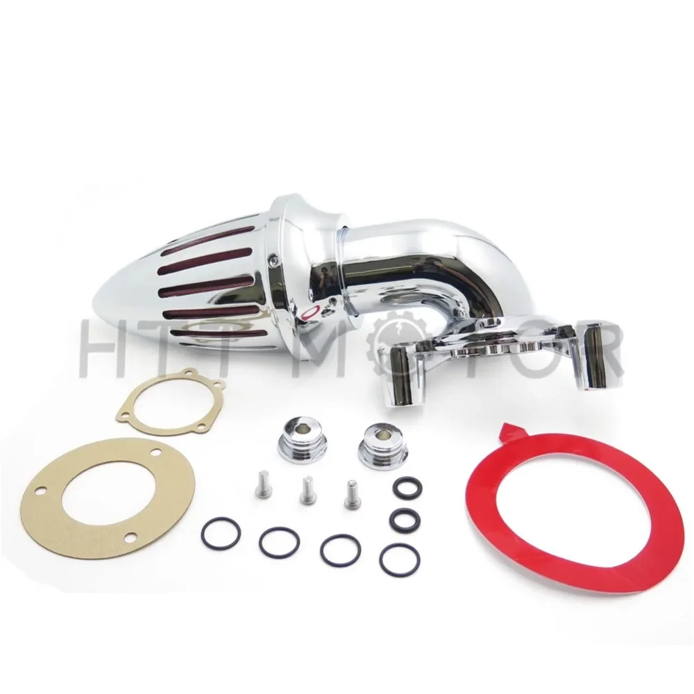 Model Kit Harley Davidson - Kit Pembersih Udara Suku Cadang Sepeda