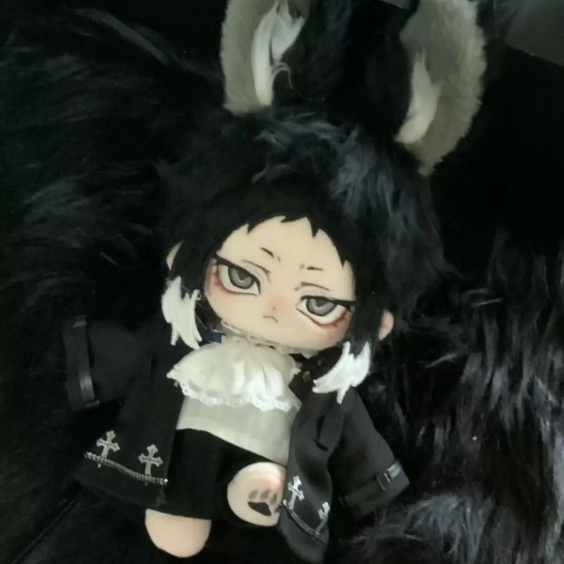 Model Kit Kotobukiya - Anime Ryunosuke Akutagawa Atribut Kawaii Lembut