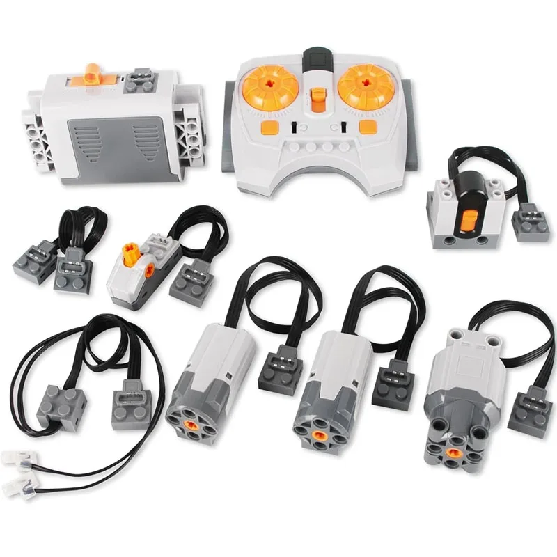 Model Kit Companies - Kit Motor Servo MOC Power Functions