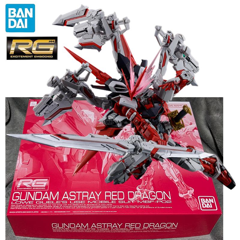Model Kit Gundam Hg - Tersedia BANDAI PB LIMITED GUNDAM SEED