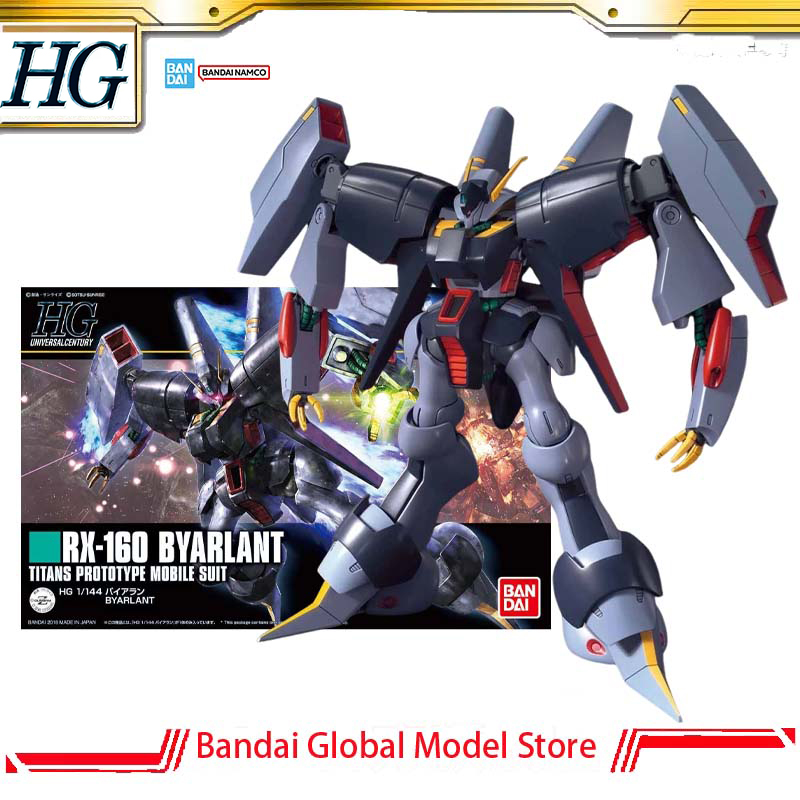 Model Kit Gundam Hg - Bandai Gunpla Genuine Model Kit HG