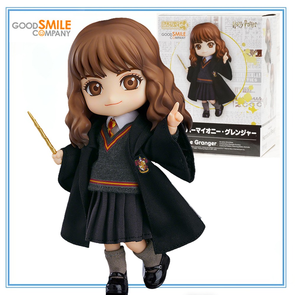 Model Kit Harry Potter - 100% Asli Tersedia Good Smile Company