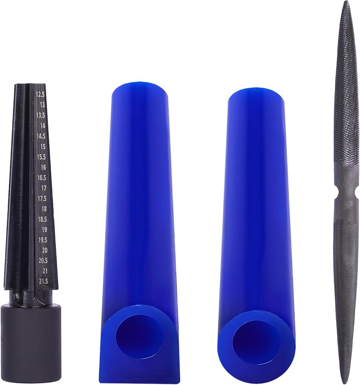 Model Kit Tool Set - 4Pcs/Set Peralatan Profesional Pembuatan Cincin Lilin