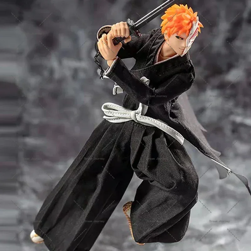 Model Kit Bocchi - Figur Aksi Dasin/Great Toys/GT Bleach Kurosaki