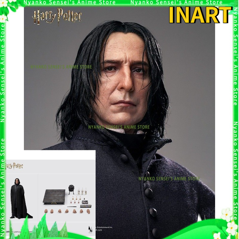 Model Kit Harry Potter - Tersedia INART Harry Potter Severus Snape