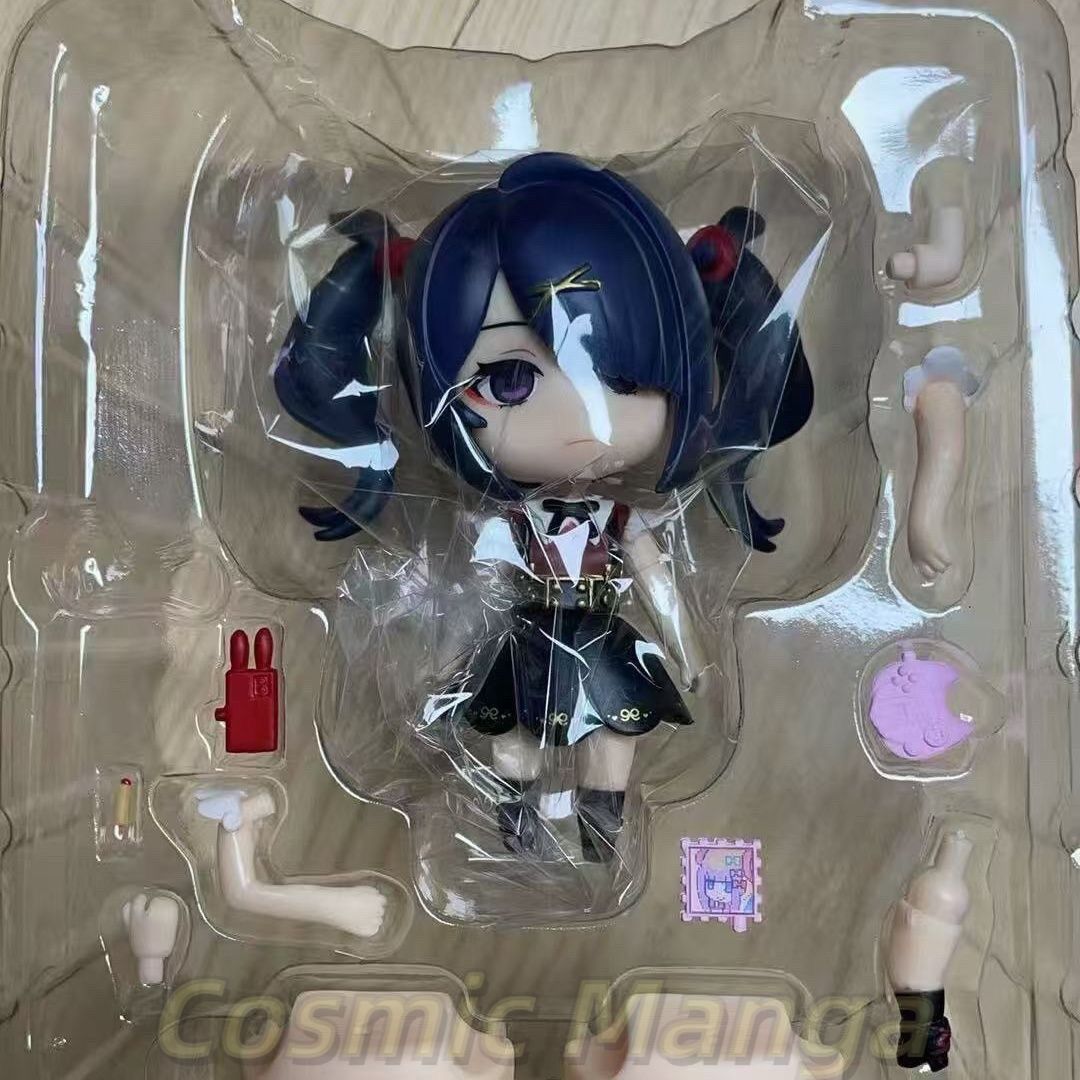 Model Kit Figures - Permainan Peran, Rain, Gadis yang Membutuhkan