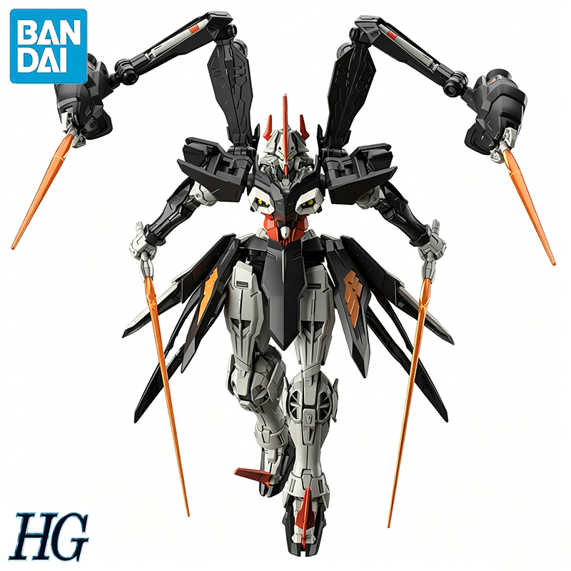 Model Kit Gundam Hg - BANDAI PB LIMITED HGAC 1/144 New