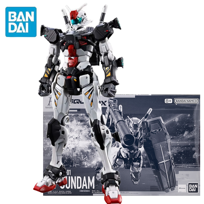 Model Kit Gundam Hg - Tersedia BANDAI PB LIMITED HG 1/144