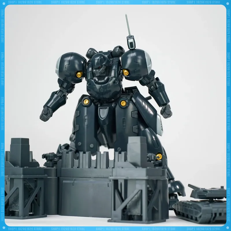 Model Kit Figures - [BARU]Sheik Mainland Zabol Edisi Khusus Super