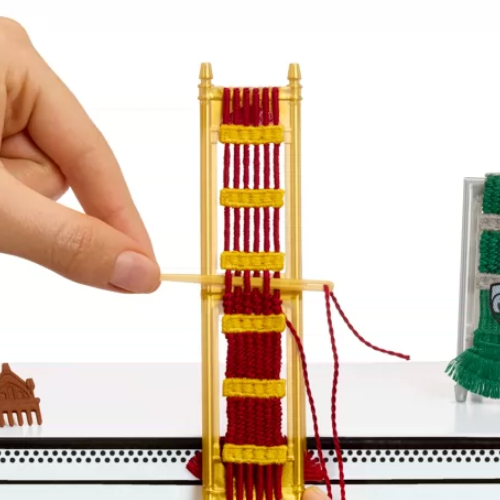 MGA Mini Verse Harry Potter Ke - Model Kit Harry Potter ulasan dan harga