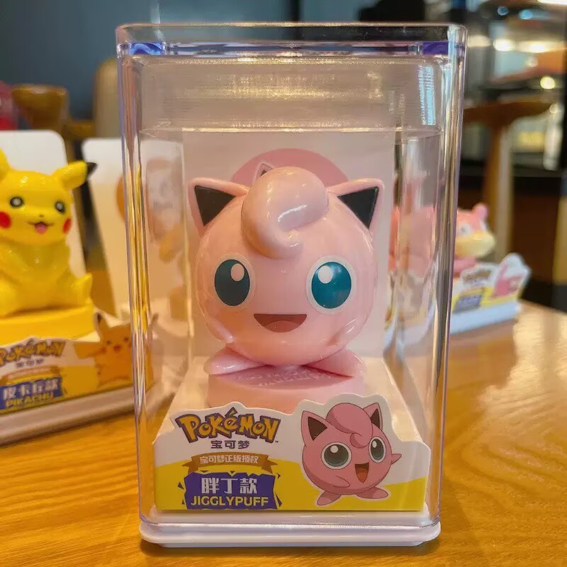 Kit Model Pokemon Figur Karakt - Model Kit Figures ulasan dan harga
