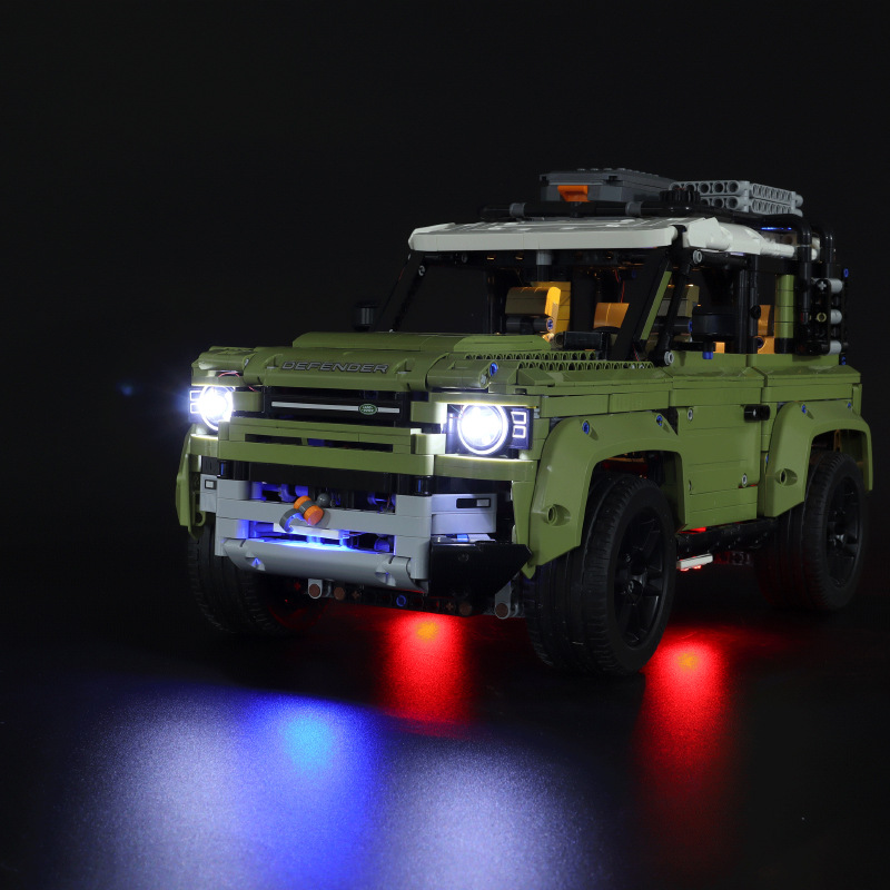 Kit Lampu LED untuk Blok Bangu - Model Kit Companies ulasan dan harga