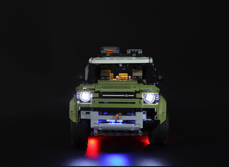 Kit Lampu LED untuk Blok Bangu - Model Kit Companies ulasan dan harga