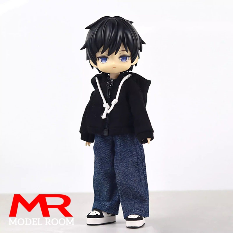 Model Pakaian Jeans Denim Skal - Model Kit Kotobukiya ulasan dan harga
