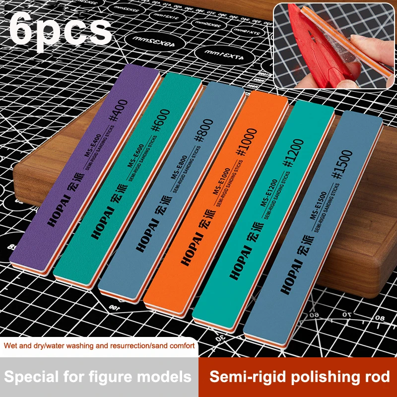 6 Buah MS-E400-1500 Tongkat Pe - Model Kit Tool Set ulasan dan harga