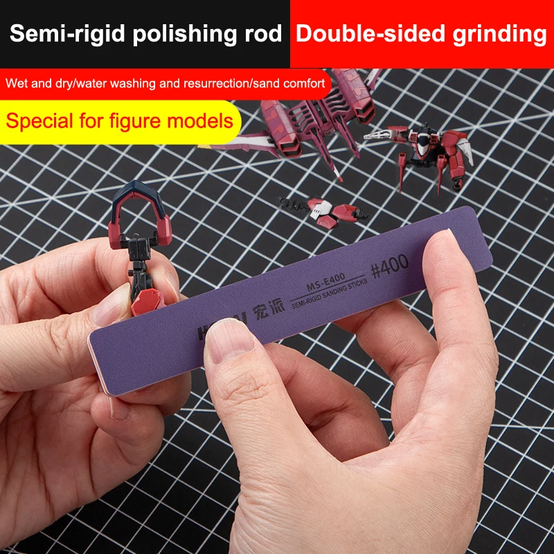 6 Buah MS-E400-1500 Tongkat Pe - Model Kit Tool Set ulasan dan harga