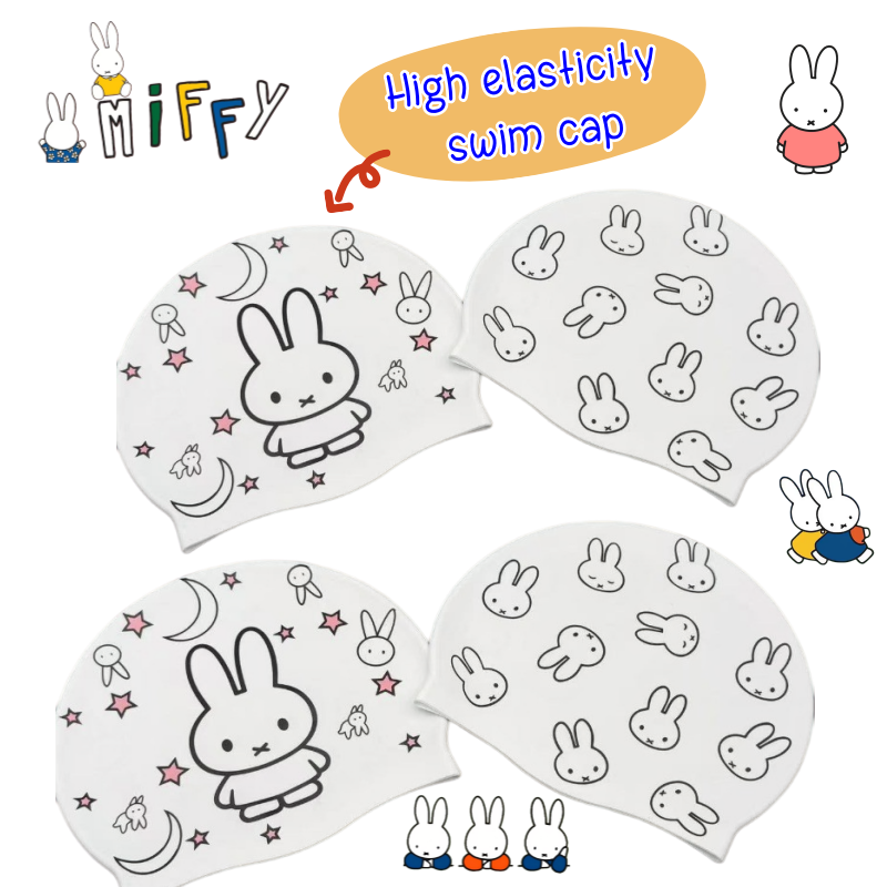 Topi Renang Kelinci Miffy Baru - Model Kit New ulasan dan harga