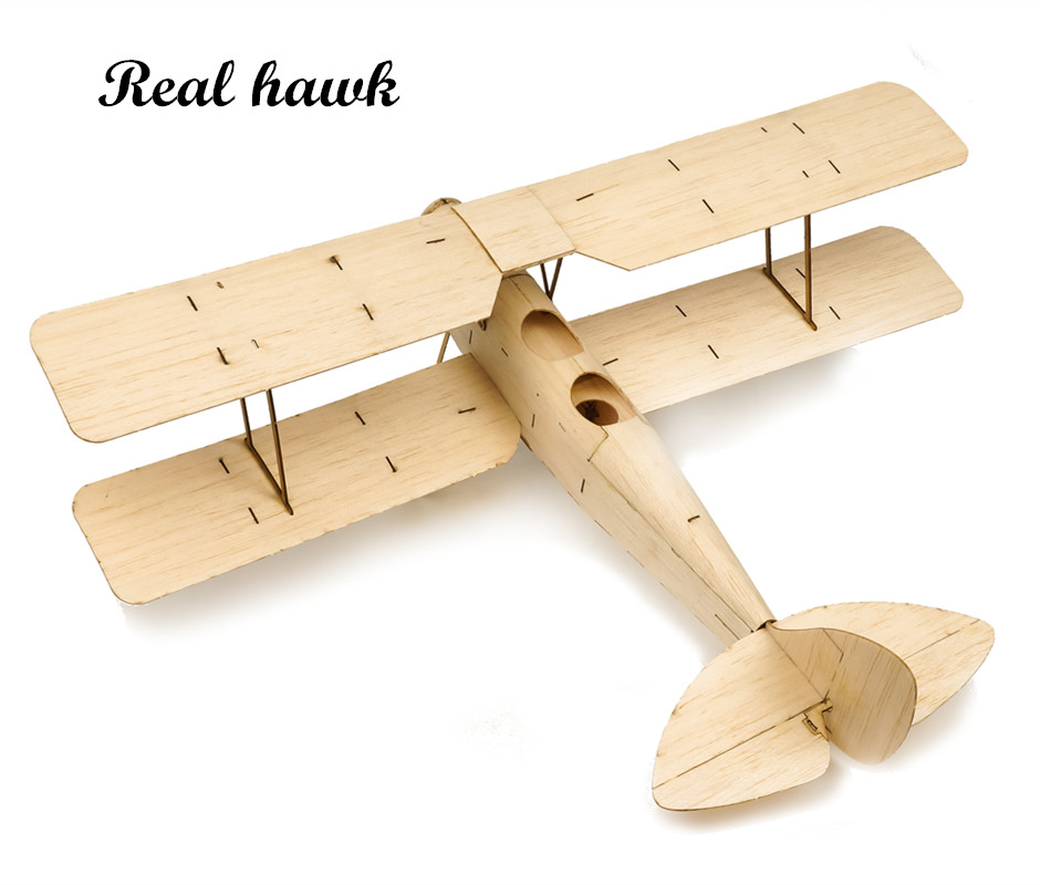 RC Pesawat Potongan Laser Kayu - Model Kit Wood ulasan dan harga