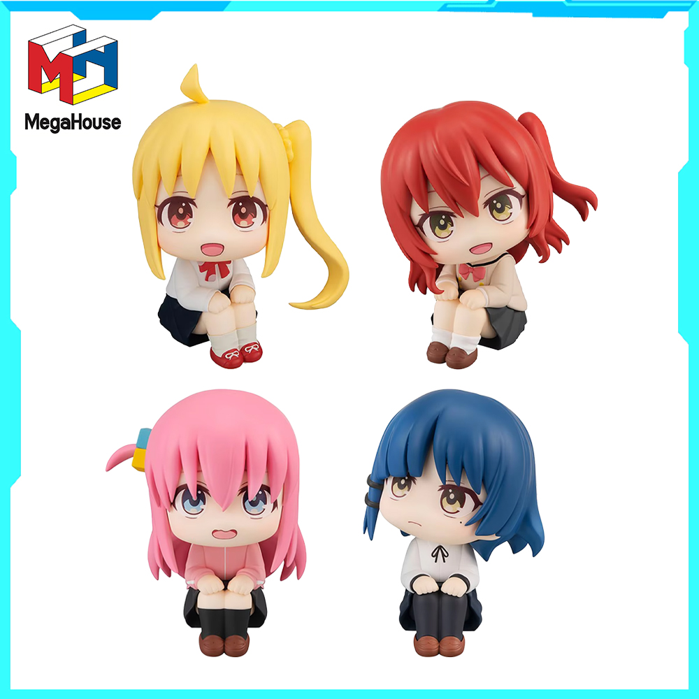 Tersedia MegaHouse Asli Look U - Model Kit Bocchi ulasan dan harga