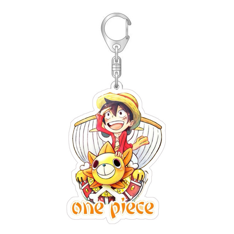 Gantungan Kunci Akrilik Kreati - Model Kit New ulasan dan harga