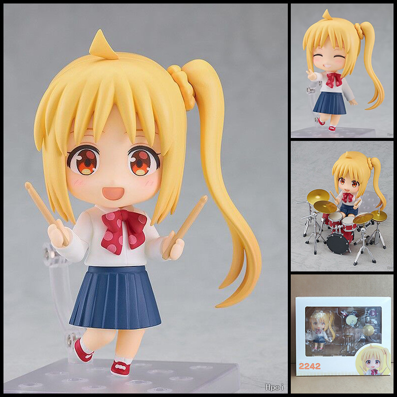 2242 Ijichi Nijika Bocchi The  - Model Kit Bocchi ulasan dan harga