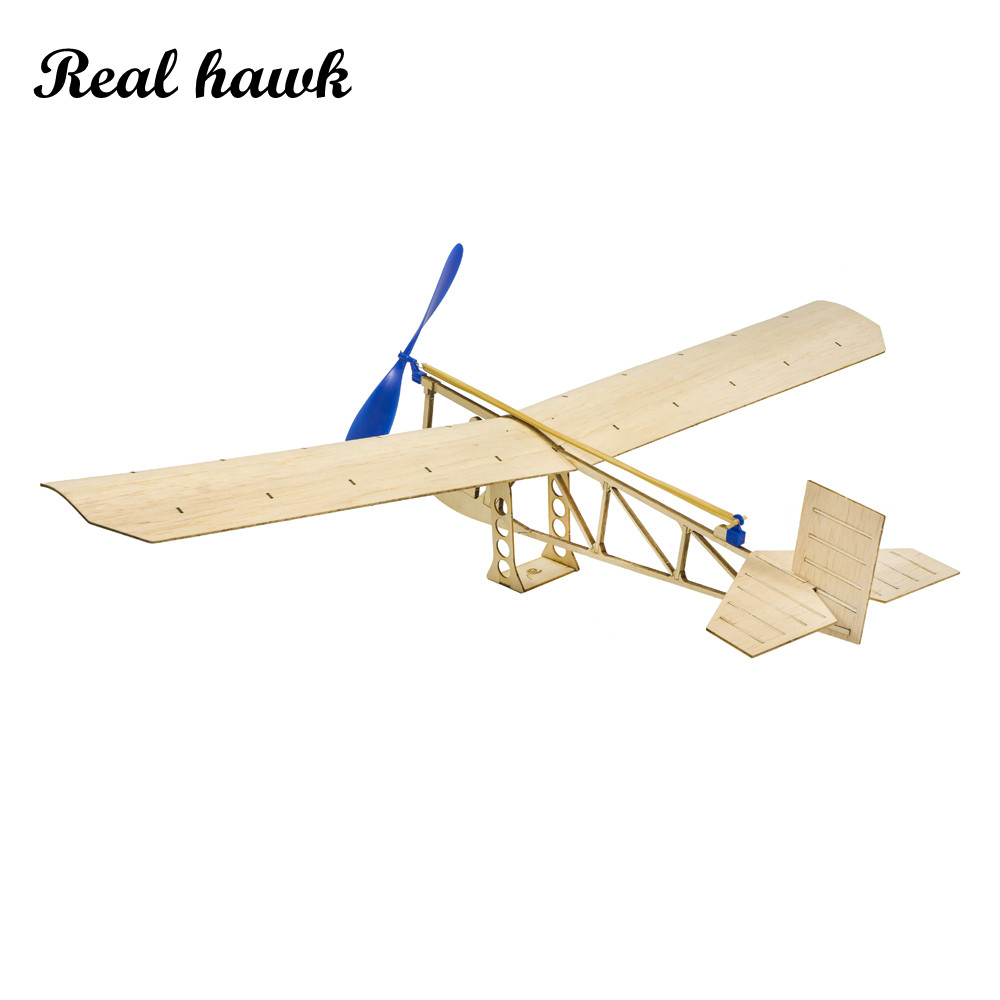 Kit Pesawat Terbang Bertenaga  - Model Kit Wood ulasan dan harga