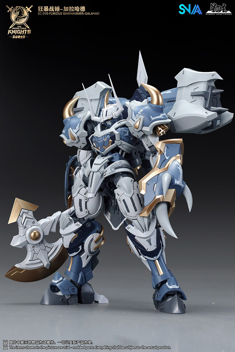 Tersedia Model SNAA SC-012 RAM - Model Kit Kotobukiya ulasan dan harga