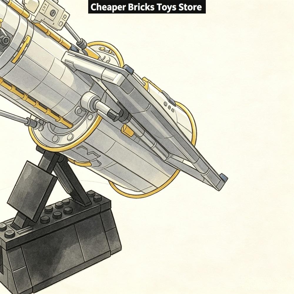 Mainan Blok Bata Model Kreatif - Model Kit Companies ulasan dan harga