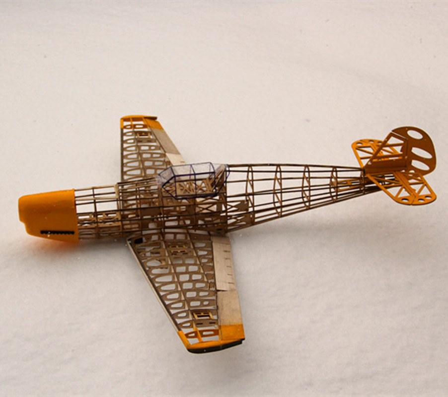Kit pesawat kayu Balsa potonga - Model Kit Wood ulasan dan harga