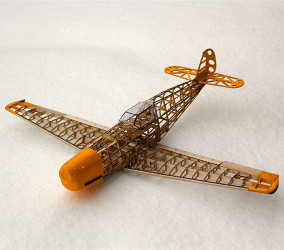 Kit pesawat kayu Balsa potonga - Model Kit Wood ulasan dan harga