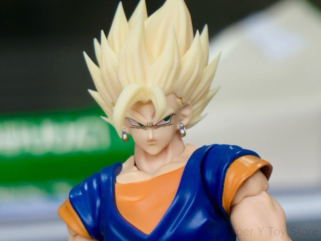 Figur Rambut Vegito Dragon Bal - Model Kit Dragon ulasan dan harga