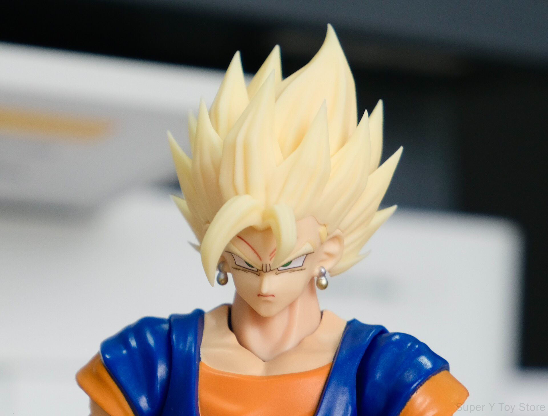 Figur Rambut Vegito Dragon Bal - Model Kit Dragon ulasan dan harga