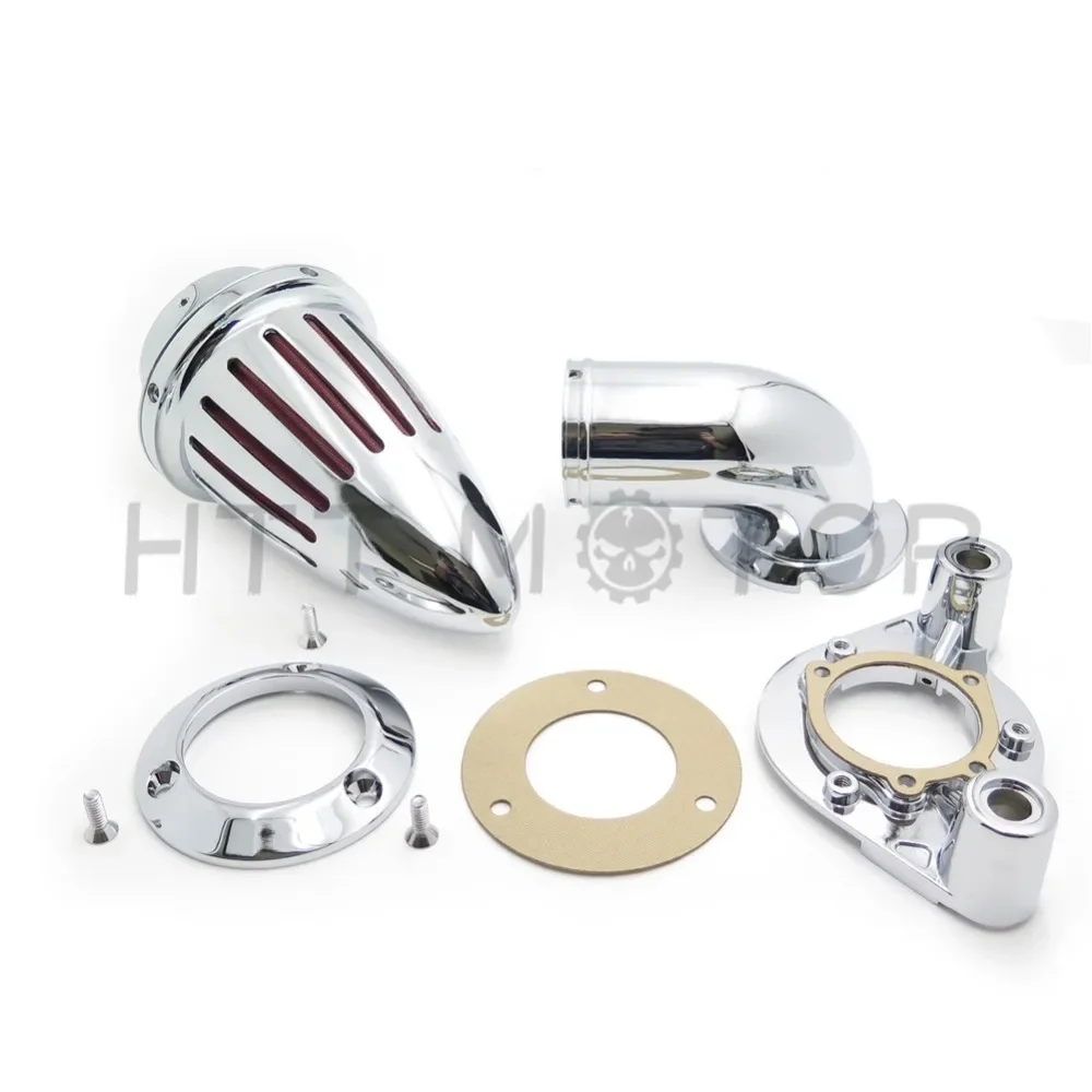 Kit Pembersih Udara Suku Cadan - Model Kit Harley Davidson ulasan dan harga