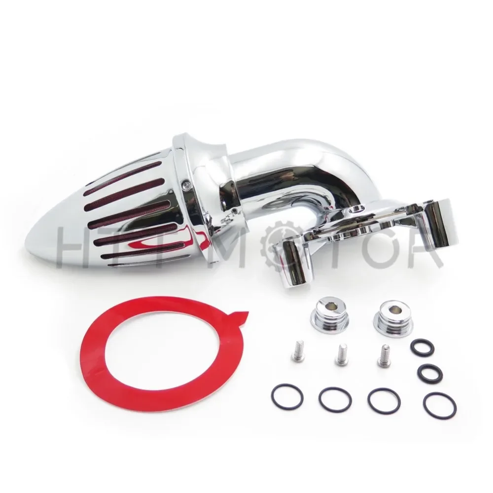 Kit Pembersih Udara Suku Cadan - Model Kit Harley Davidson ulasan dan harga