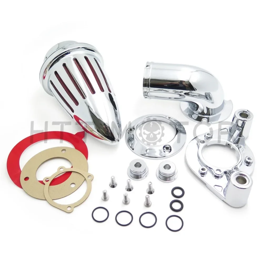 Kit Pembersih Udara Suku Cadan - Model Kit Harley Davidson ulasan dan harga