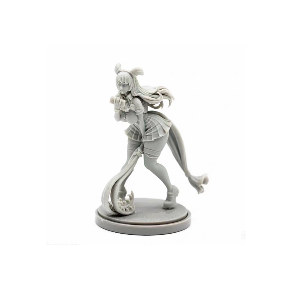 Model Kit Resin untuk Permaina - Model Kit Xerneas ulasan dan harga