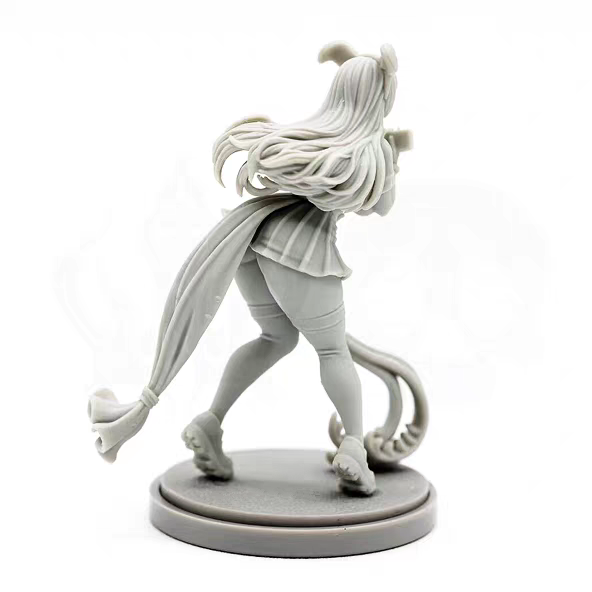 Model Kit Resin untuk Permaina - Model Kit Xerneas ulasan dan harga