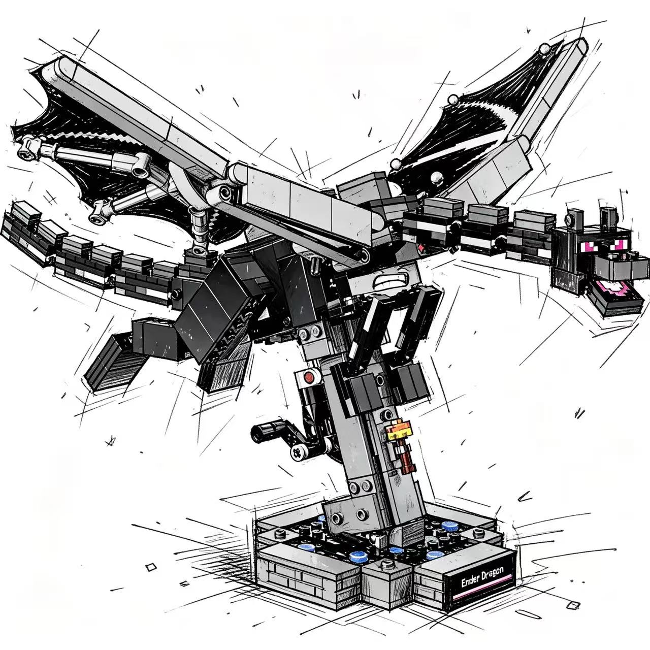 Barang Baru Terlaris Tersedia: - Model Kit Dragon ulasan dan harga