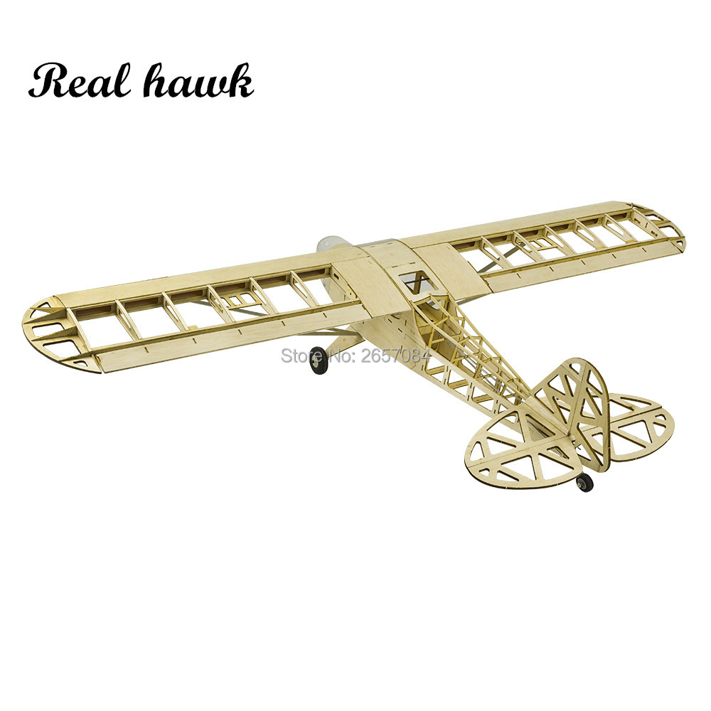 Kit Pesawat RC Kayu Balsa Pipe - Model Kit Wood ulasan dan harga