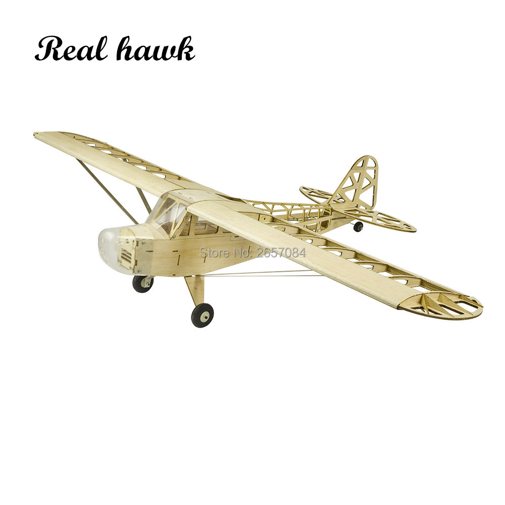 Kit Pesawat RC Kayu Balsa Pipe - Model Kit Wood ulasan dan harga