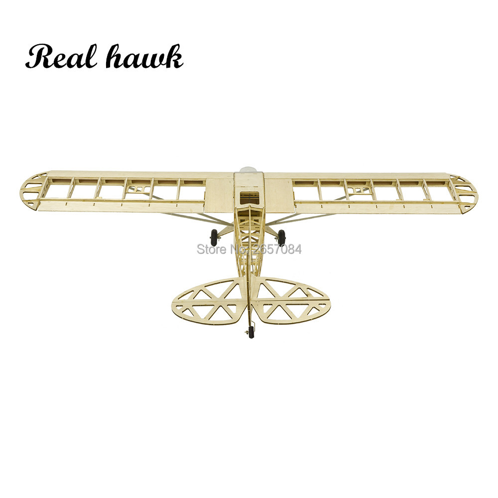 Kit Pesawat RC Kayu Balsa Pipe - Model Kit Wood ulasan dan harga