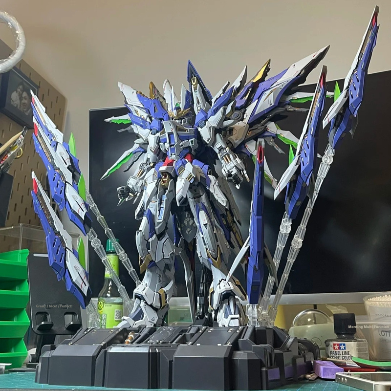 Tersedia: EINTA INDUSTRIES SKY - Model Kit Zhao Yun ulasan dan harga