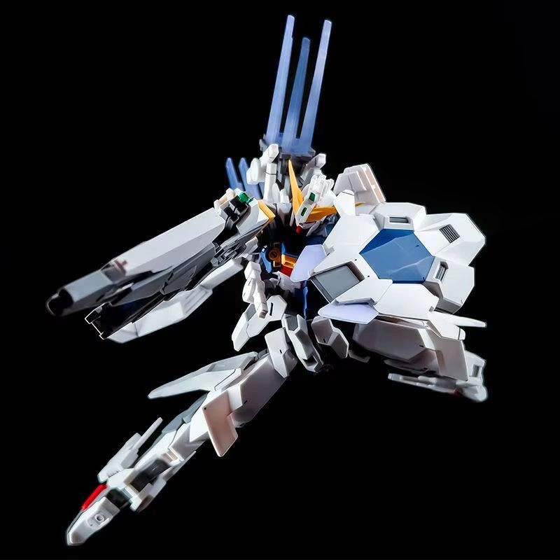 Chiya New Arrival Zirius Mecha - Model Kit Gundam Hg ulasan dan harga