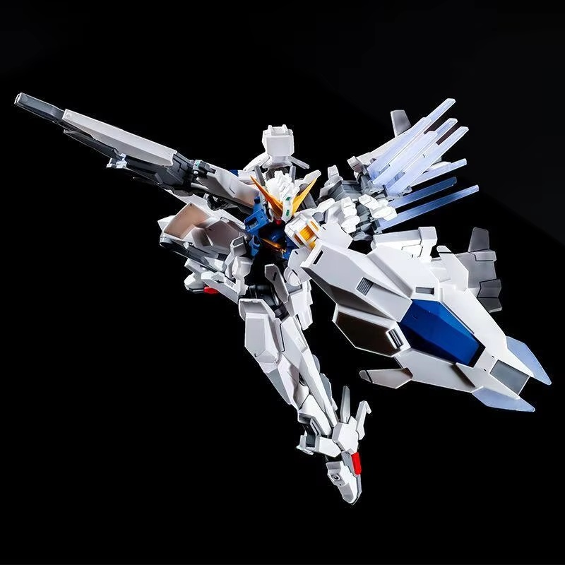 Chiya New Arrival Zirius Mecha - Model Kit Gundam Hg ulasan dan harga