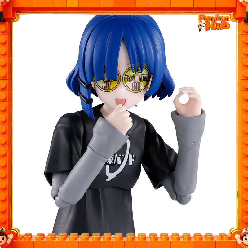 Bandai 30mp Bocchi The Rock! Y - Model Kit Bocchi ulasan dan harga