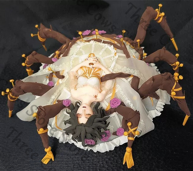 Identity Ⅴ Violetta, Kostum Co - Model Kit Figures ulasan dan harga