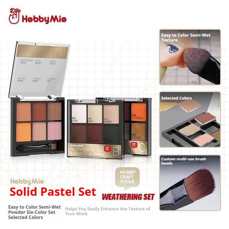HOBBY MIO HWS-01/02/03 Set Pig - Model Kit Tool Set ulasan dan harga