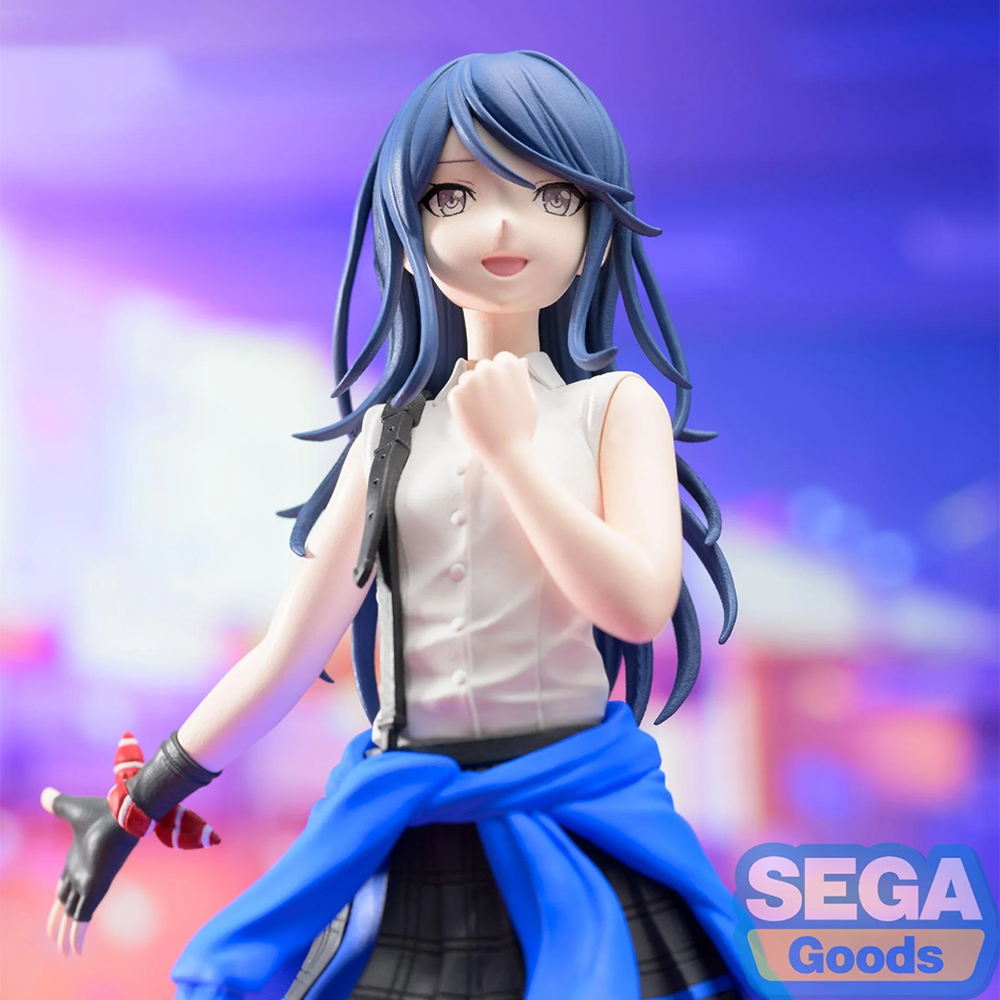 Tersedia Proyek SEGA Asli Seka - Model Kit Figures ulasan dan harga